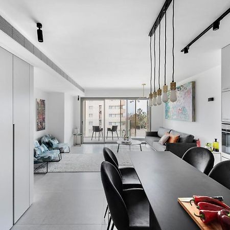 Yefet - By Beach Apartments Tlv 特拉维夫 外观 照片