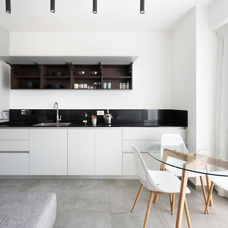 Yefet - By Beach Apartments Tlv 特拉维夫 外观 照片