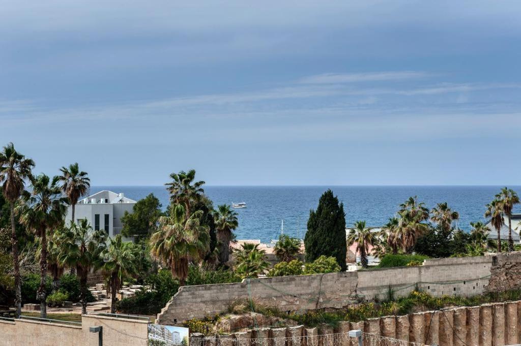 Yefet - By Beach Apartments Tlv 特拉维夫 外观 照片
