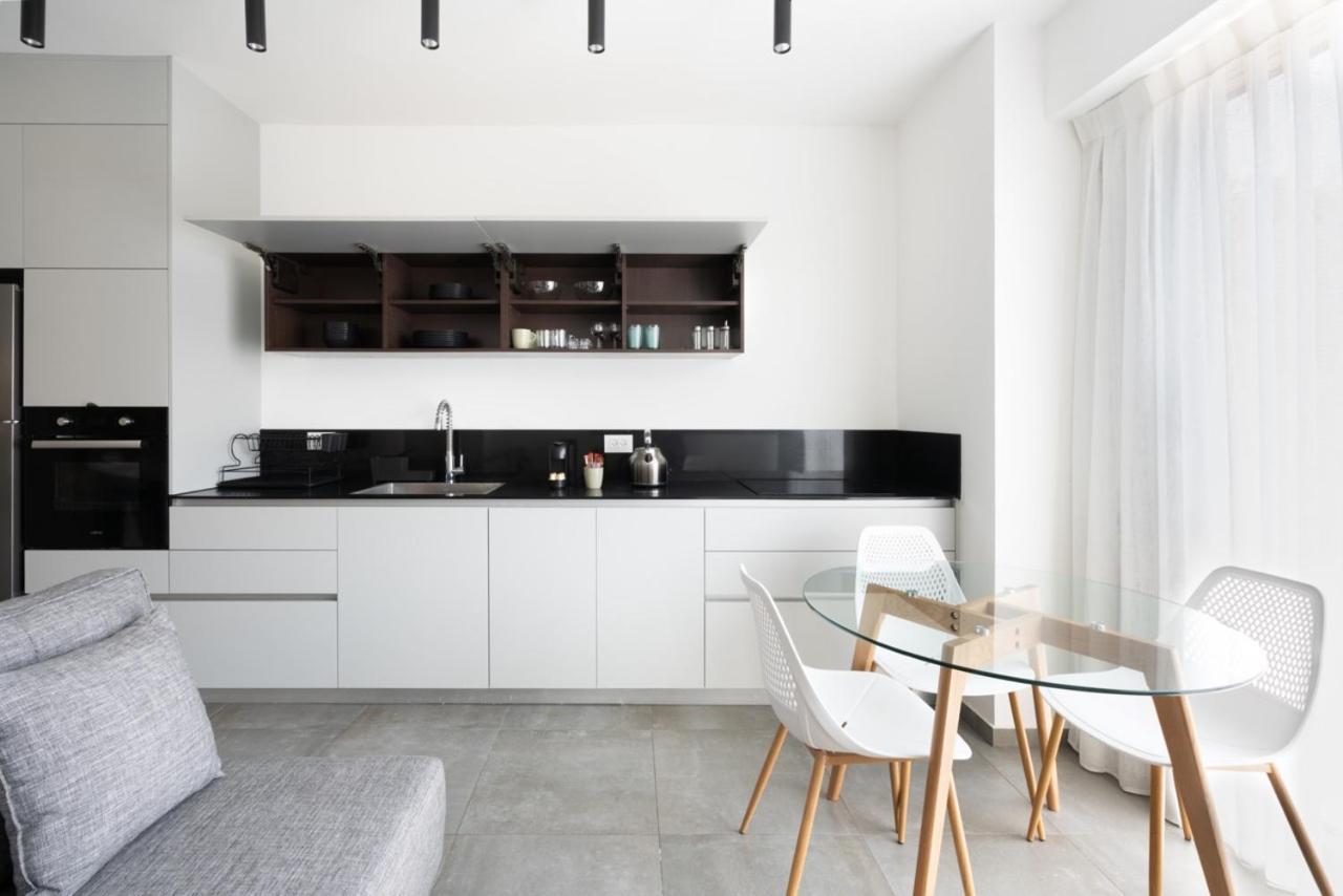 Yefet - By Beach Apartments Tlv 特拉维夫 外观 照片