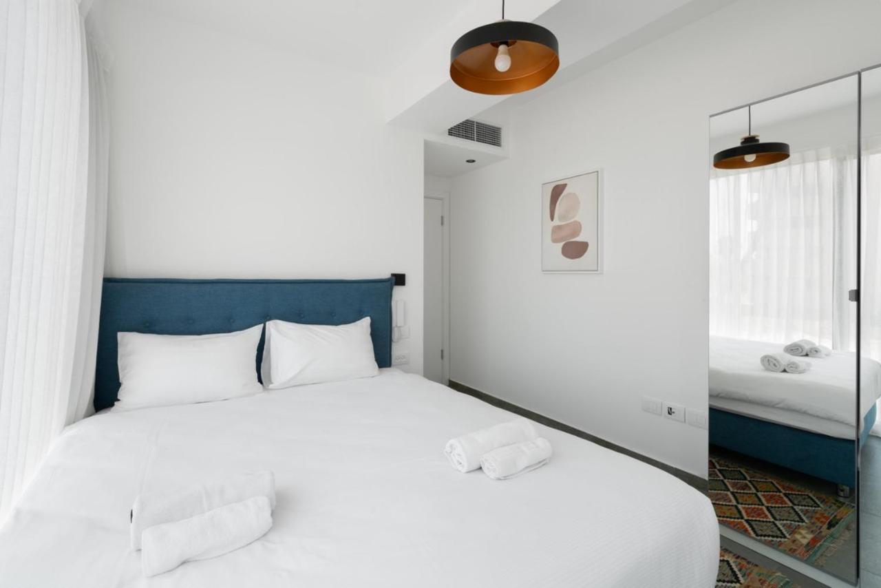 Yefet - By Beach Apartments Tlv 特拉维夫 外观 照片
