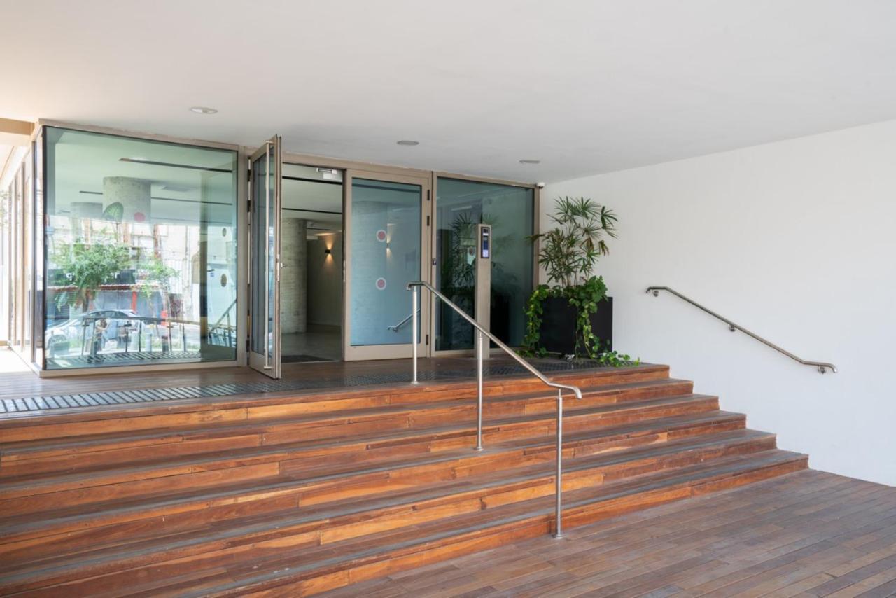 Yefet - By Beach Apartments Tlv 特拉维夫 外观 照片